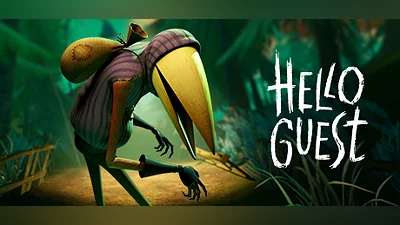 Hello Guest: Hello Neighbor 2 pre-alpha