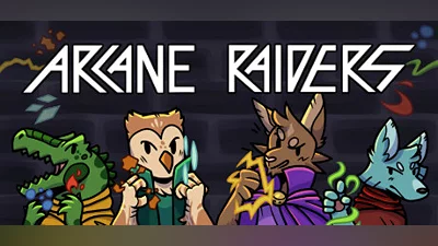 Arcane Raiders