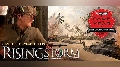Rising Storm Game of the Year Edition
