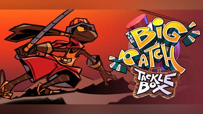 The Big Catch: Tacklebox