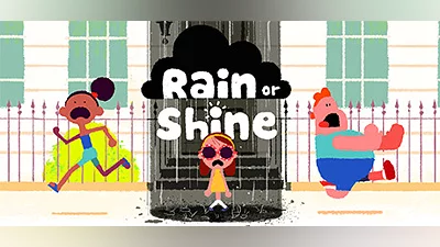 Google Spotlight Stories: Rain or Shine