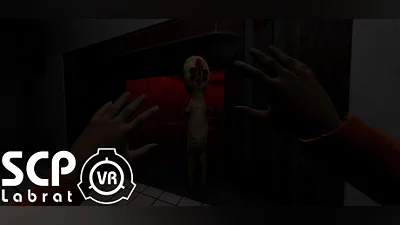 SCP: Labrat