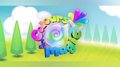 Colours of Magic: Aqua Teeter