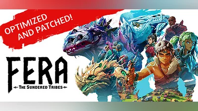 Fera: The Sundered Tribes