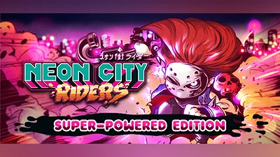 Neon City Riders