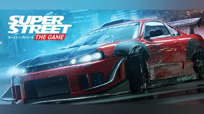 Super Street: The Game