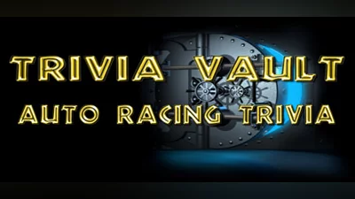 Trivia Vault: Auto Racing Trivia
