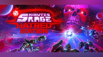 5 Minutes Rage - Hatred Edition