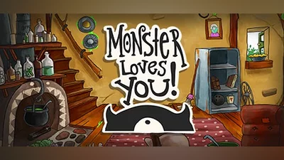 Monster Loves You!