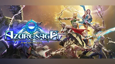 Azure Saga: Pathfinder