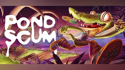 Pond Scum: A Gothic Swamp Tale