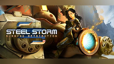 Steel Storm: Burning Retribution