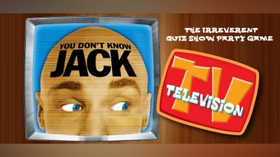 YOU DON'T KNOW JACK TELEVISION