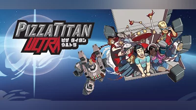 Pizza Titan Ultra
