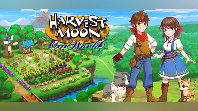 Harvest Moon: One World