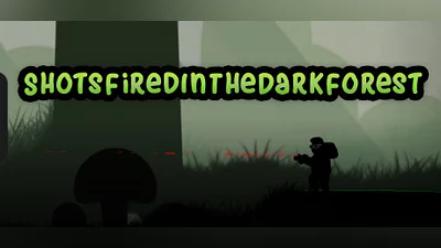 Shots fired in the Dark Forest