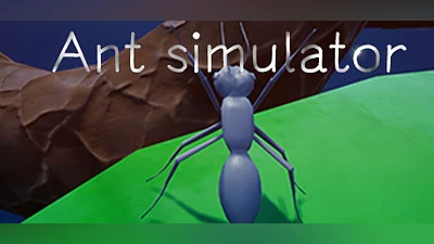 蚂蚁模拟器（Ant simulator）
