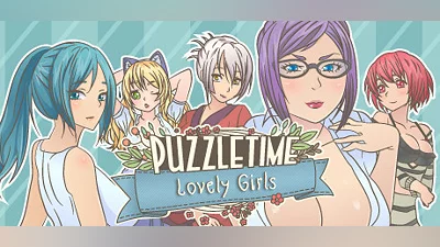 PUZZLETIME: Lovely Girls