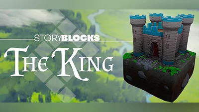 Storyblocks: The King