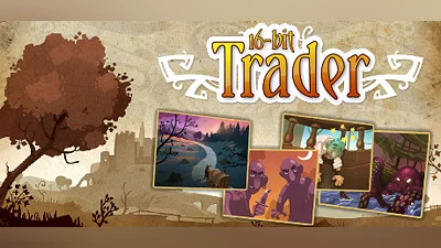 16bit Trader