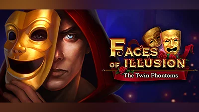 Faces of Illusion: The Twin Phantoms