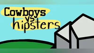 Cowboys vs Hipsters
