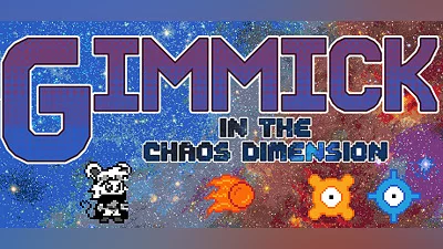 Gimmick in the Chaos Dimension