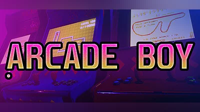 Arcade Boy