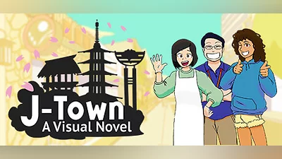 J-Town: A Visual Novel