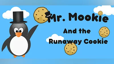 Mr. Mookie and the Runaway Cookie