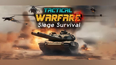 Tactical Warfare: Siege Survival
