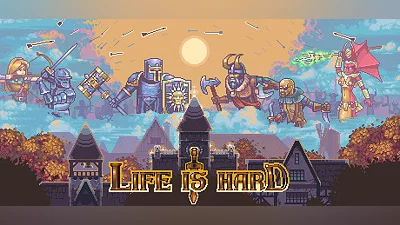 Life is Hard