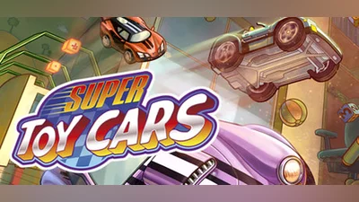 Super Toy Cars