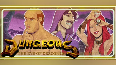 Dungeons: The Eye of Draconus