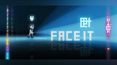 Face It - A game to fight inner demons
