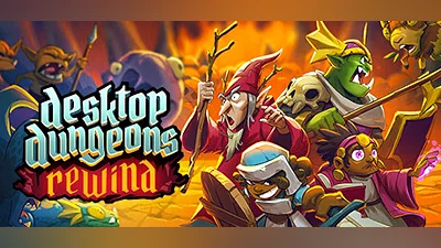 Desktop Dungeons: Rewind