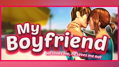 My Boyfriend – He loves me, he loves me not