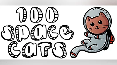 100 Space Cats