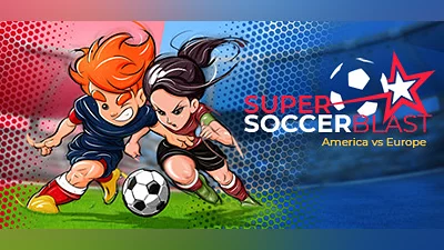 Super Soccer Blast: America vs Europe