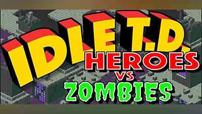 Idle TD: Heroes vs Zombies