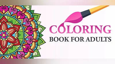 Coloring Book for Adults