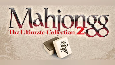 Mahjongg The Ultimate Collection 2