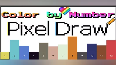 Color by Number - Pixel Draw