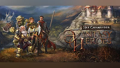 Hex Commander: Fantasy Heroes