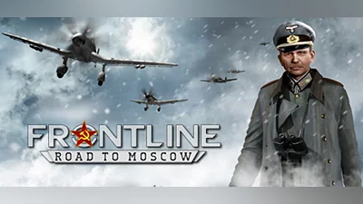 Frontline : Road to Moscow