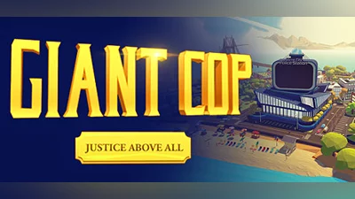 Giant Cop: Justice Above All