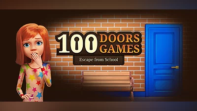 100 Doors Game - Escape from School