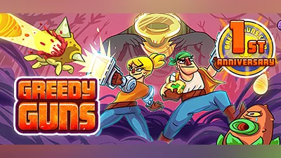 Greedy Guns