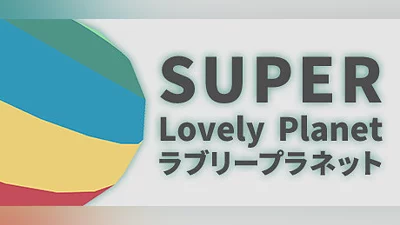 Super Lovely Planet