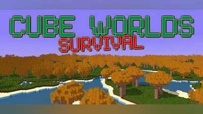Cube Worlds Survival